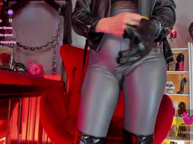 MistressAndre