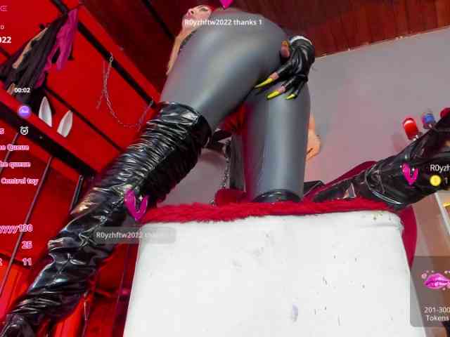 MistressAndre Live Webcam on BongaCams
