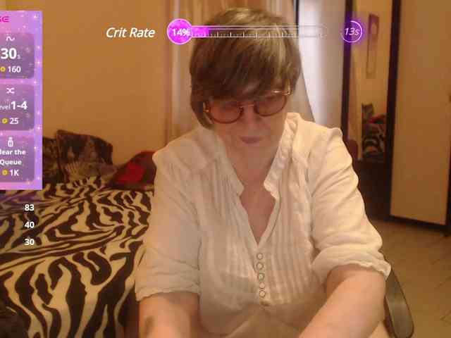Sharon-love webcam