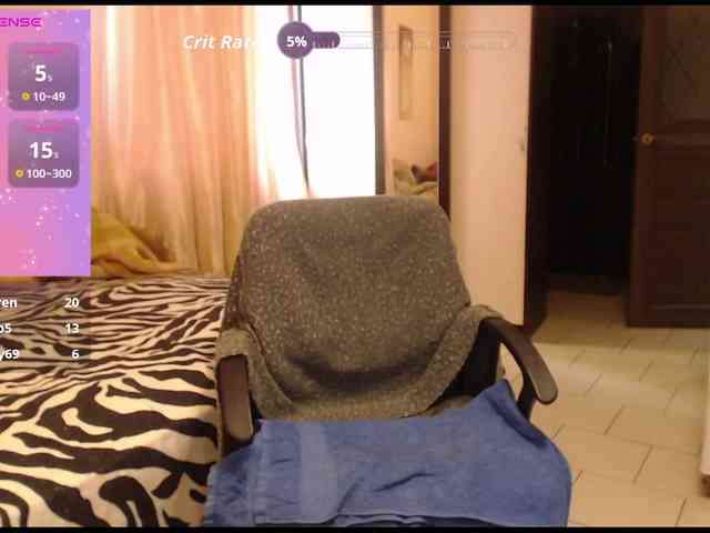 Sharon-love webcam