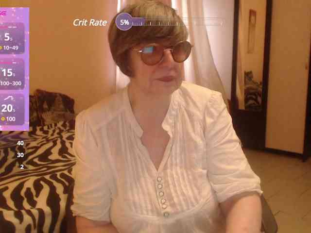 Sharon-love webcam