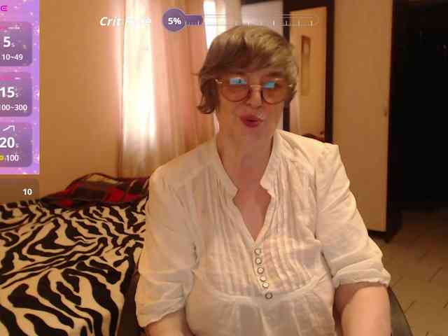 Sharon-love webcam