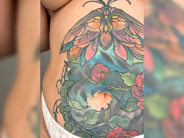 Tina-Dolly's BongaCams show and profile