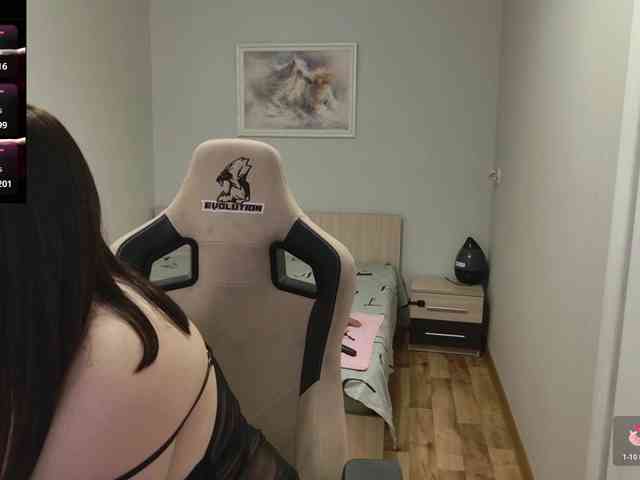 Tina-Dolly Live Webcam on BongaCams