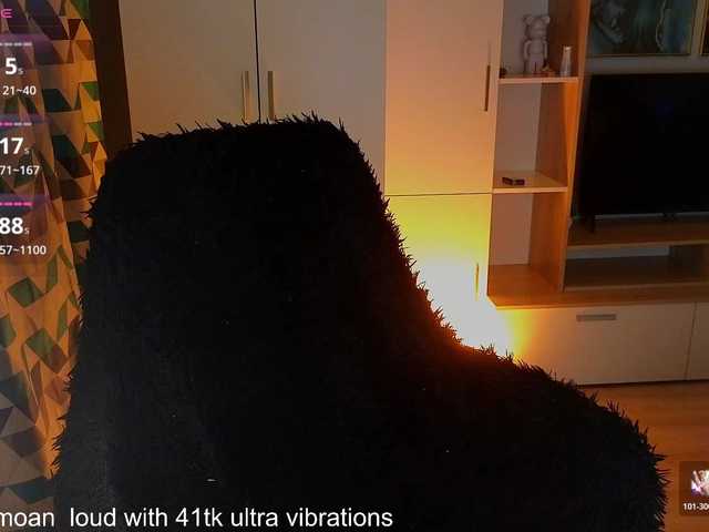 MilanaOmgReal's BongaCams show and profile