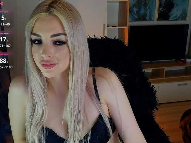MilanaOmgReal's BongaCams show and profile