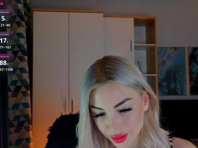 MilanaOmgReal's BongaCams show and profile