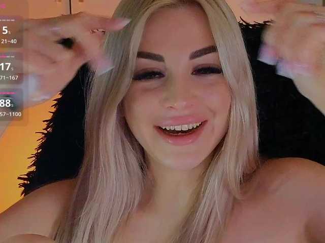 MilanaOmgReal's BongaCams show and profile