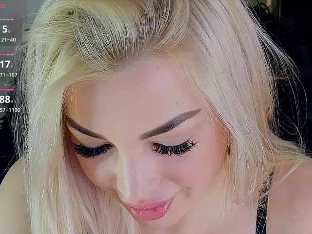 MilanaOmgReal's BongaCams show and profile