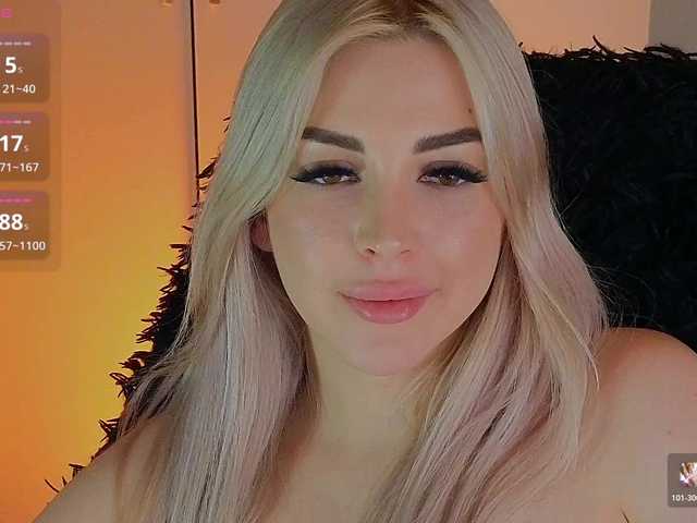 MilanaOmgReal's BongaCams show and profile