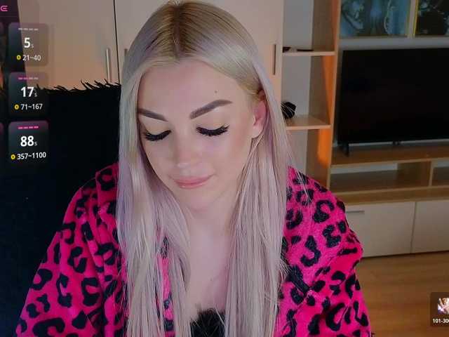 MilanaOmgReal's BongaCams show and profile