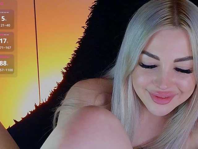 MilanaOmgReal's BongaCams show and profile
