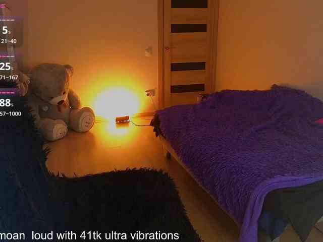 MilanaOmgReal webcam