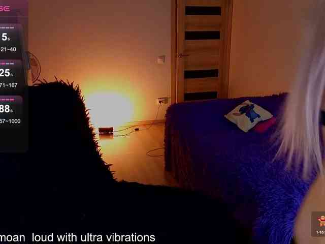 MilanaOmgReal webcam