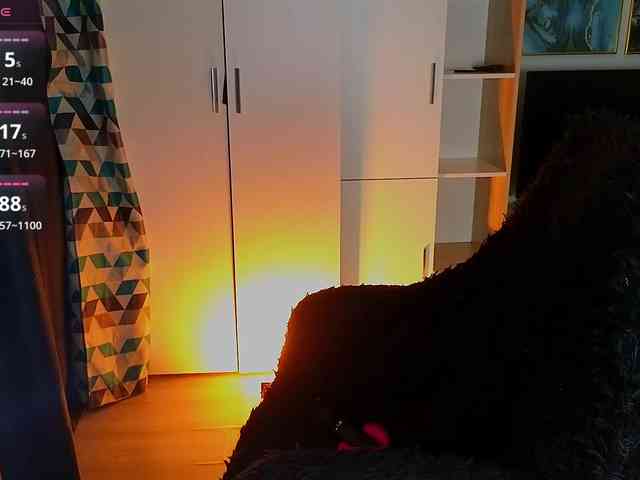 MilanaOmgReal webcam