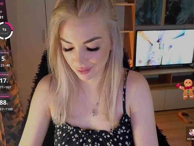 MilanaOmgReal webcam