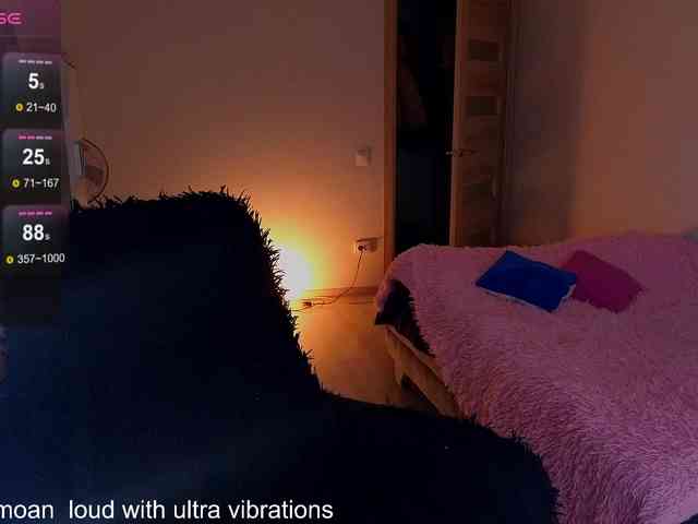 MilanaOmgReal webcam