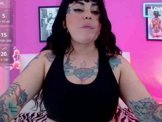 pamela666 webcam