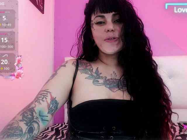 pamela666 webcam