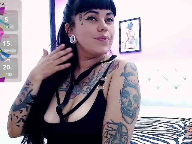 pamela666 webcam