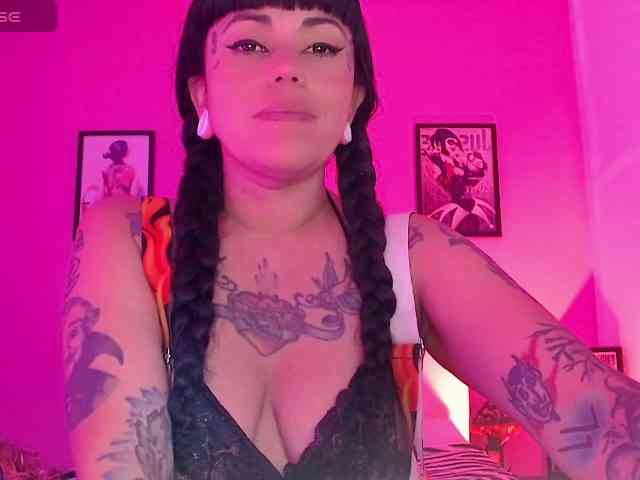 pamela666 webcam