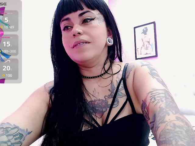 pamela666 webcam
