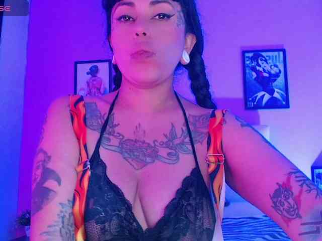 pamela666 webcam