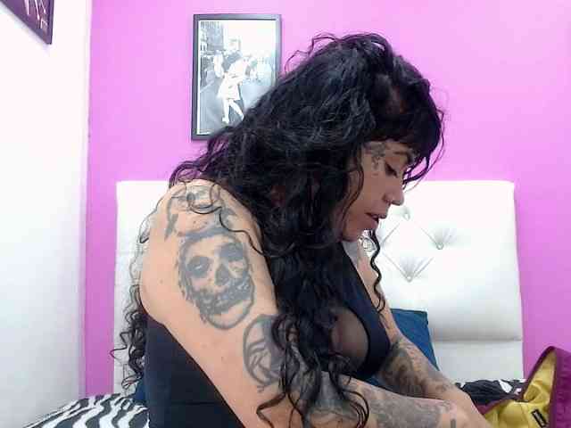 pamela666 webcam
