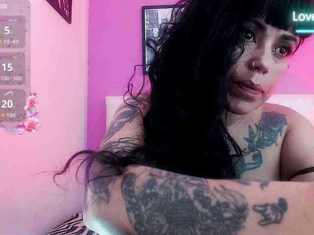 pamela666 webcam