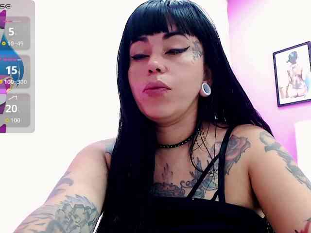 pamela666 webcam