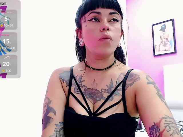 pamela666 webcam