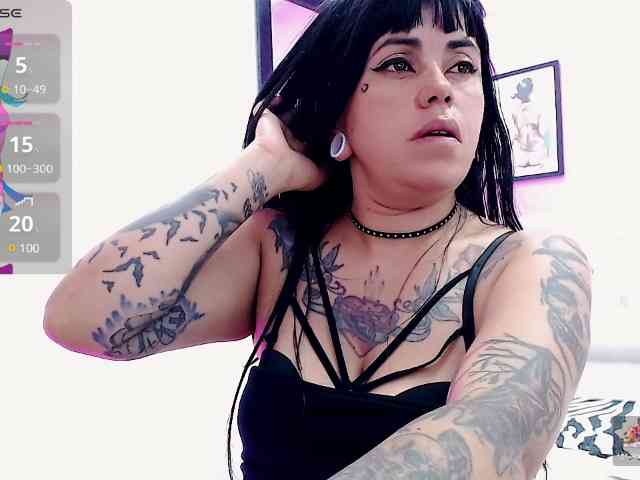 pamela666 webcam