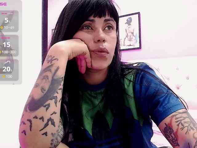 pamela666 webcam