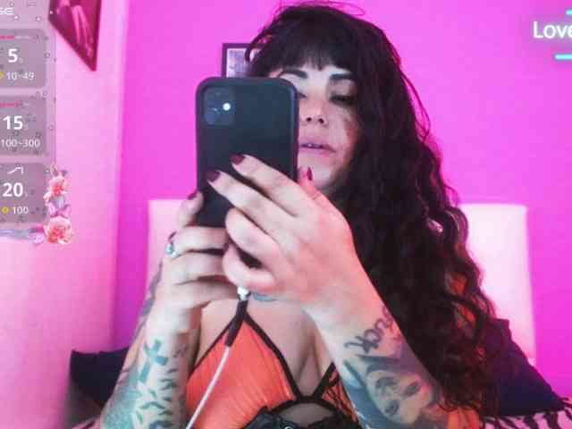 pamela666 webcam