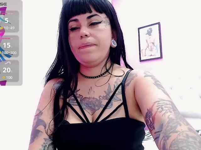 Модель: pamela666