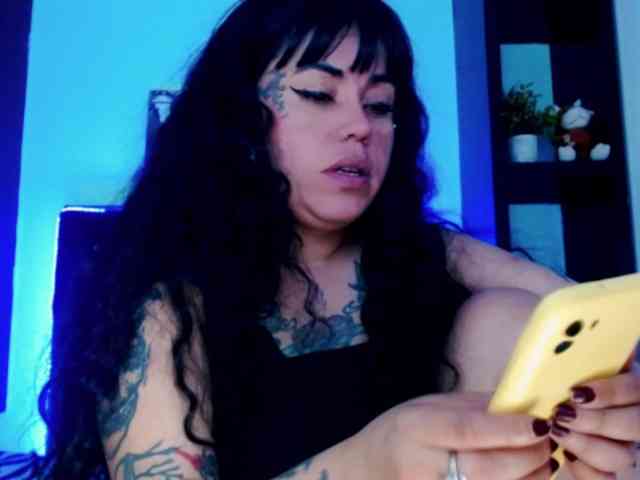 pamela666 webcam