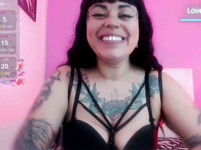 pamela666 webcam