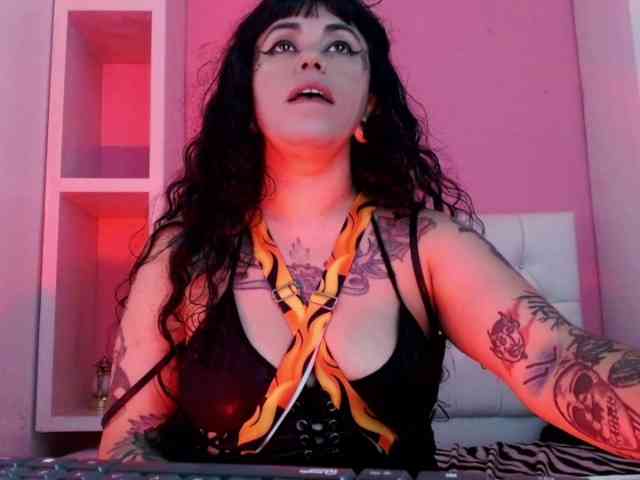 pamela666 webcam