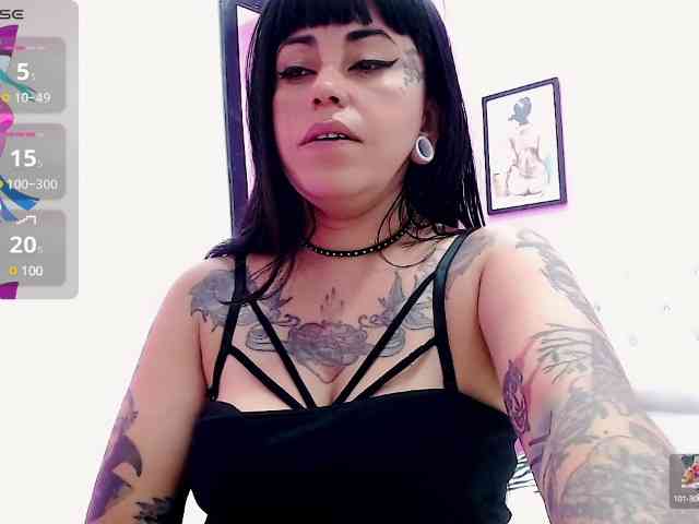 pamela666 webcam