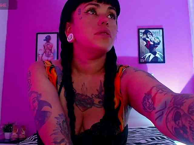 pamela666 webcam