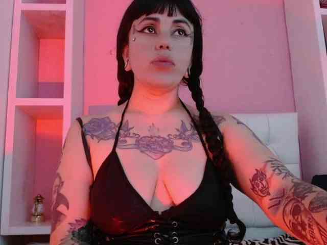 pamela666 webcam