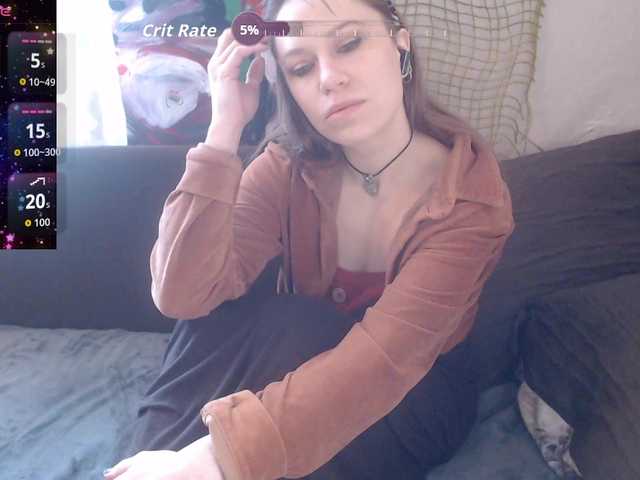 GinaAngelina's BongaCams show and profile