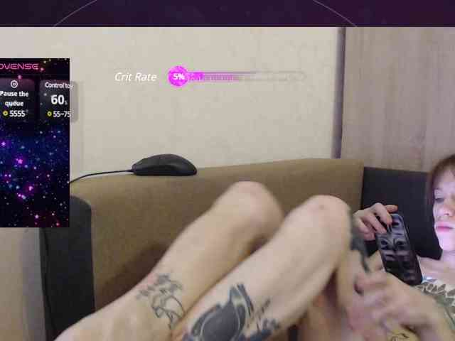 GinaAngelina Live Webcam on BongaCams