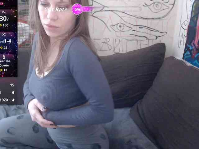 GinaAngelina Live Webcam on BongaCams