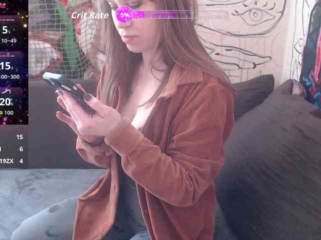 GinaAngelina Live Webcam on BongaCams