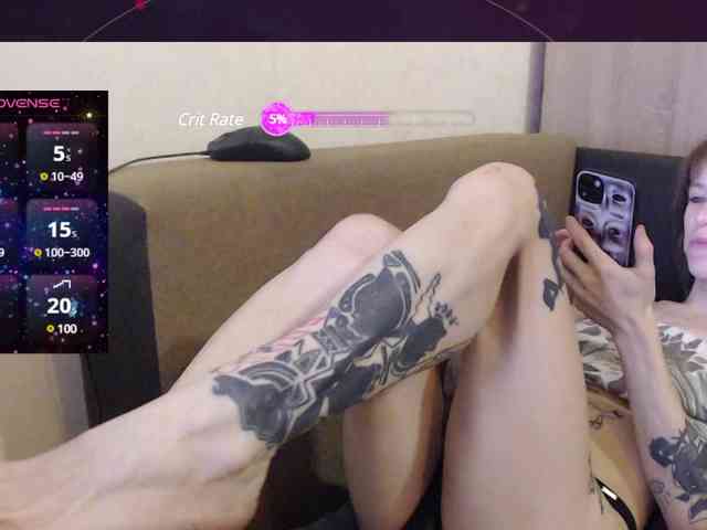 GinaAngelina Live Webcam on BongaCams