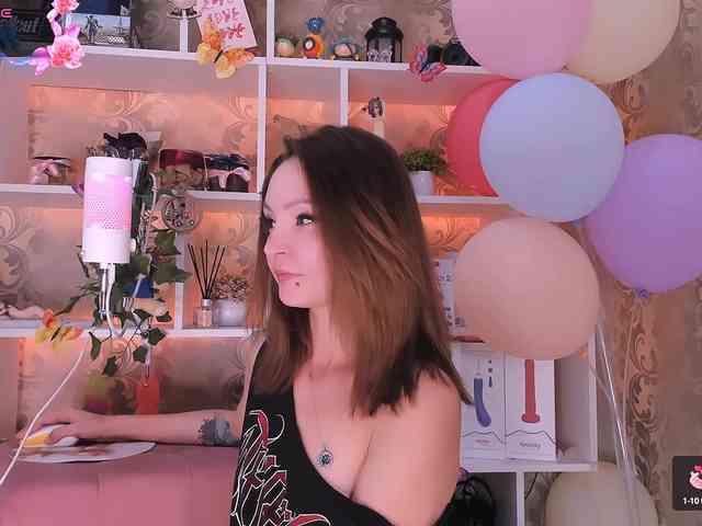 AsyaSweeet webcam