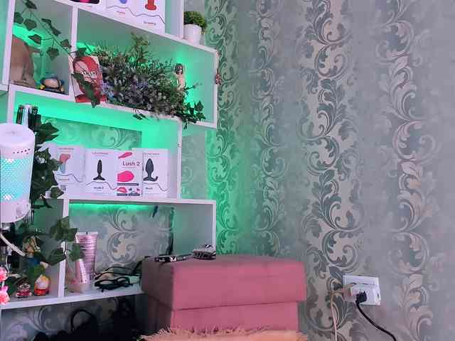 AsyaSweeet Live Webcam on BongaCams