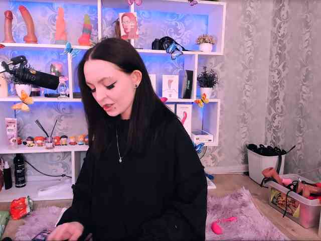 AsyaSweeet Live Webcam on BongaCams