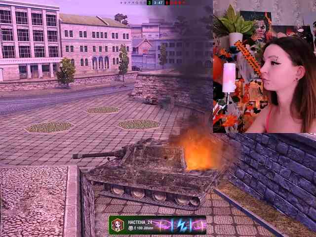 AsyaSweeet webcam